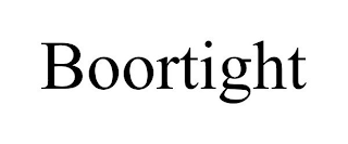 BOORTIGHT
