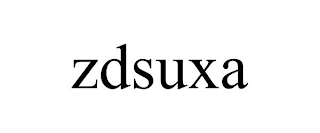 ZDSUXA