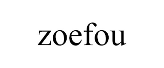 ZOEFOU