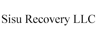 SISU RECOVERY LLC