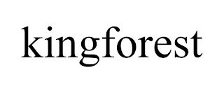 KINGFOREST