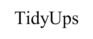 TIDYUPS