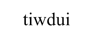 TIWDUI