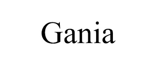 GANIA