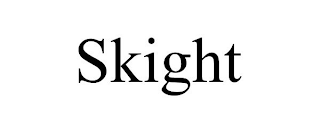 SKIGHT