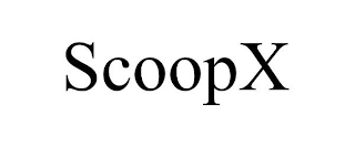 SCOOPX