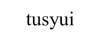 TUSYUI