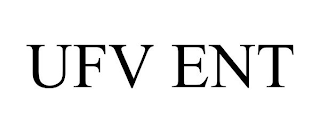 UFV ENT