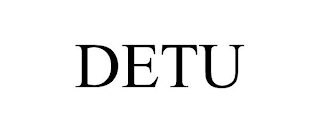 DETU