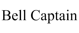 BELL CAPTAIN