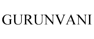 GURUNVANI