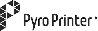 P PYROPRINTER