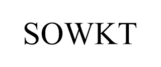 SOWKT