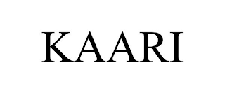 KAARI