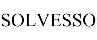 SOLVESSO
