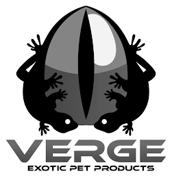 VERGE EXOTIC PET PRODUCTS