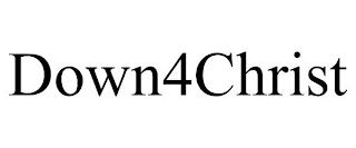 DOWN4CHRIST