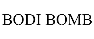 BODI BOMB