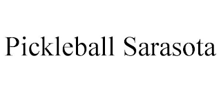 PICKLEBALL SARASOTA