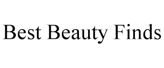 BEST BEAUTY FINDS