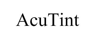 ACUTINT