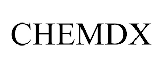 CHEMDX