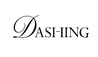 DASHING