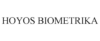 HOYOS BIOMETRIKA