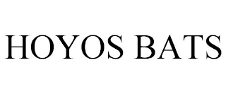 HOYOS BATS