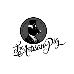 THE ARTISAN PIG