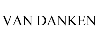 VAN DANKEN