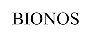 BIONOS