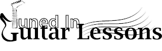 TUNED IN GUITAR LESSONS