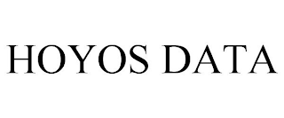 HOYOS DATA