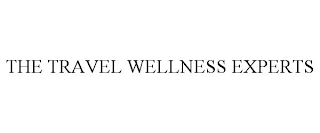 THE TRAVEL WELLNESS EXPERTS