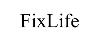 FIXLIFE