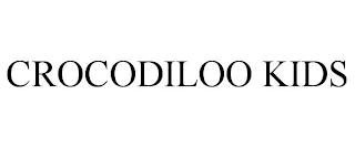 CROCODILOO KIDS