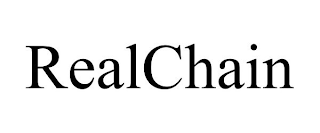 REALCHAIN