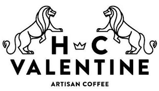 H C VALENTINE ARTISAN COFFEE