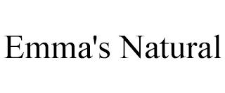 EMMA'S NATURAL