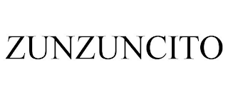 ZUNZUNCITO