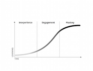 INEXPERIENCE ENGAGEMENT MASTERY LEARNING TIME