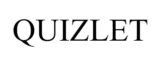 QUIZLET