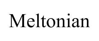 MELTONIAN