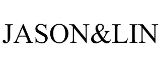 JASON&LIN