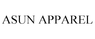 ASUN APPAREL