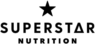 SUPERSTAR NUTRITION