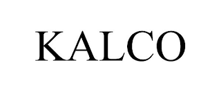 KALCO