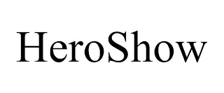 HEROSHOW
