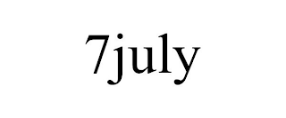 7JULY